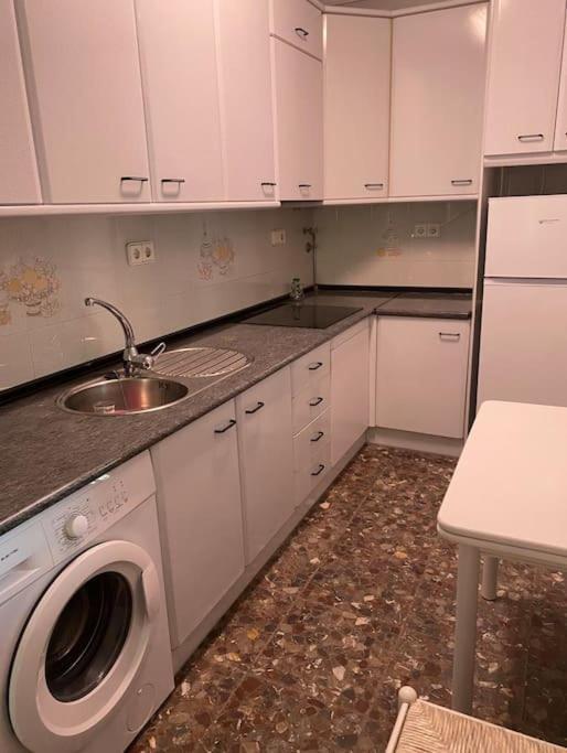 Bonita Casa En Bolonia Διαμέρισμα Εξωτερικό φωτογραφία