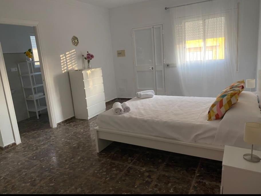 Bonita Casa En Bolonia Διαμέρισμα Εξωτερικό φωτογραφία